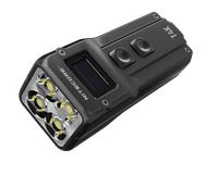Nitecore T4K Edc Led Taschenlampe - 4000 Lumen - Superflash