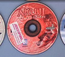 Akuji the Heartless (Sony PlayStation 1, 1998) PS1 Horror!
