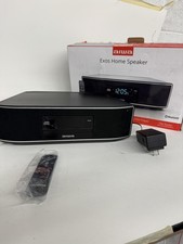 Aiwa - Exos Home 30W Bluetooth Speaker with CD Player and FM Radio HAS REMOTE
