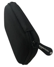 Amazon Basics External Hard Drive Portable Carrying Case, Black