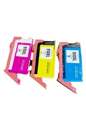 910XL BCMY Printer Ink for HP OfficeJet Pro 8010 8020 8022 8025 8028 8030 W/Chip