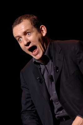 French comedian Dany Boon performs Grand Casino November 03rd 2006 Old Photo 10