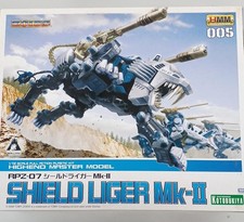 KOTOBUKIYA Shield Liger MK-II