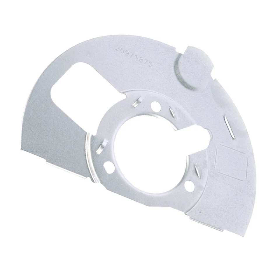 Genuine ACDelco For GMC Yukon/XL 2015 2016 Brake Shield Driver Side | Front Foto 2 de 4