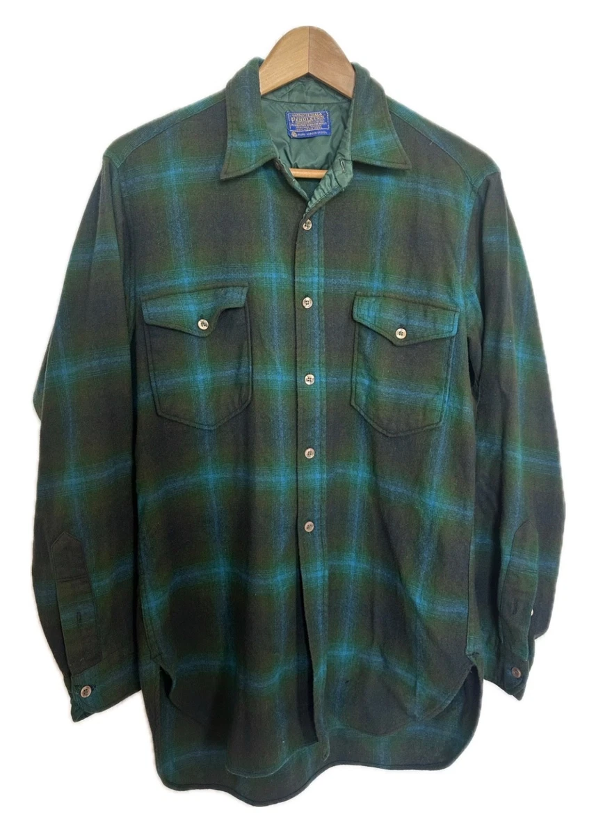 Pendleton Wool Casual Button-Down Shirts for Men for sale | eBay