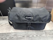 Vidpro Camera Camcorder Padded Bag Case For Handycam