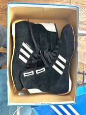 ADIDAS MONZA Racing Bonita RARE VTG UK 8 1/2 EUR 42  2/3 JP 27 CM