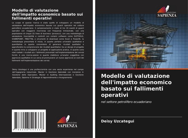 Deisy Uzcategui | Modello Di Valutazione Dell'impatto Economico Basato Sui...-image