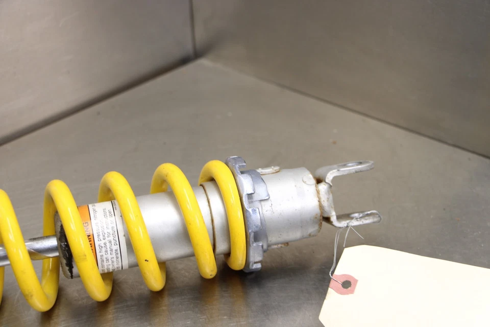 14-17 YAMAHA FZ09 REAR BACK SHOCK ABSORBER 1RC-22210-50-00 Foto 3 de 4