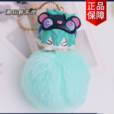 Muñeca de Peluche Alien Stage TILL Bolso Colgante Llavero Bola Esponjosa Anime Llavero Regalos