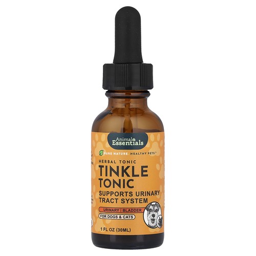 Tinkle Tonic, For Dogs & Cats, 1 fl oz (30 ml)