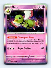 xatu pokemon card value [1st Edition] #52 Prices | Neo Discovery Uncommon Card Type Xatu [Holo] #72 Prices |
