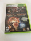 Mortal Kombat: Komplete Edition Microsoft Xbox 360 Fighting Game