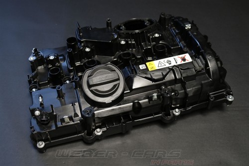 7952875 Zylinderkopfhaube Ventildeckel B48A20P Motor OEM BMW X1 U11 23iX 100km