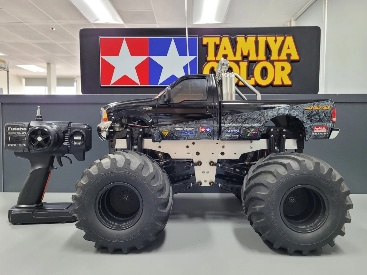 Tamiya Juggernaut RC Model Cars, Trucks & Motorcycles for sale - eBay