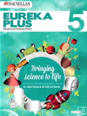 Eureka Plus Bringing Science to Life Class - 5