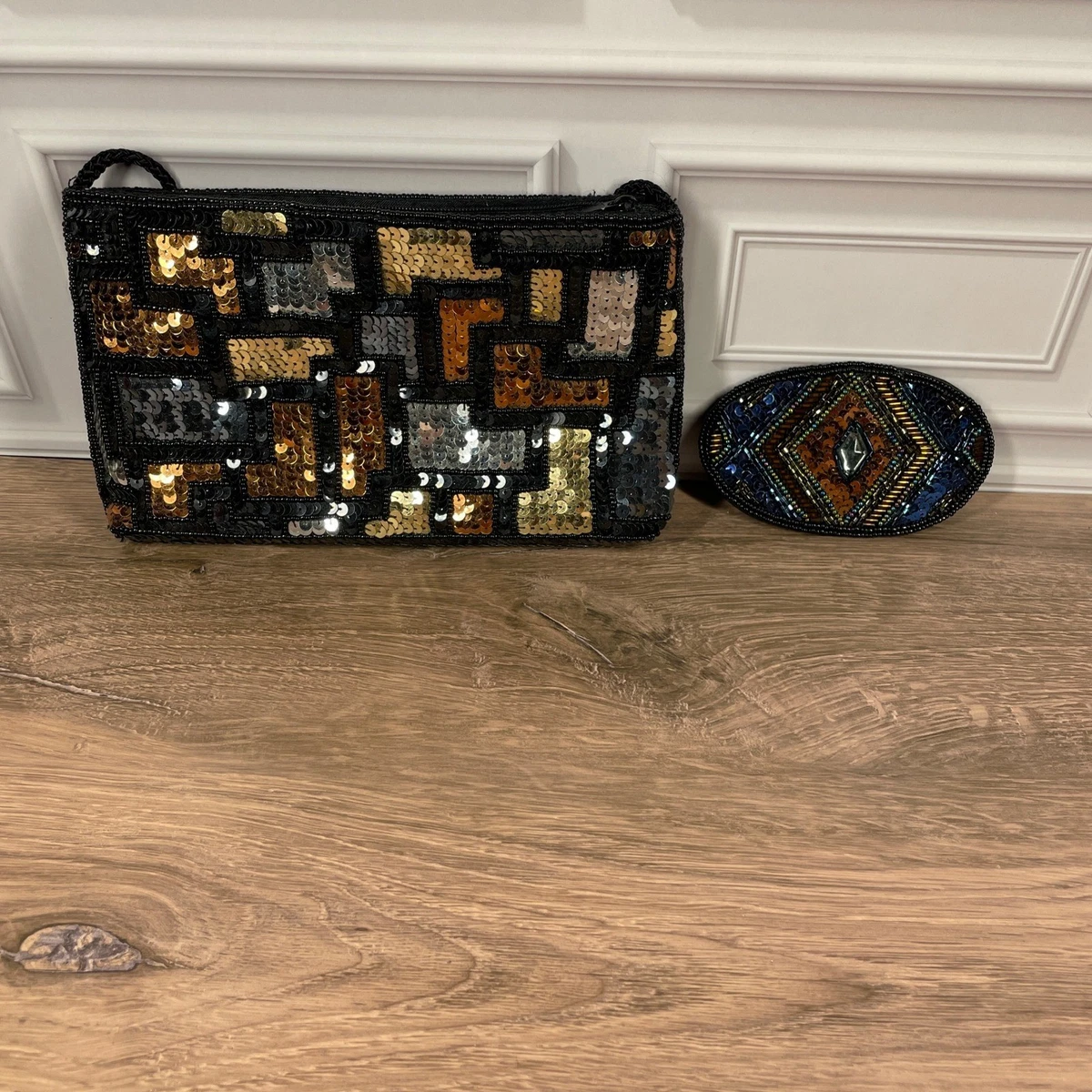 LL20465-POCHETTE A MAIN,Pochette de soirée de mariage pour femmes. sac