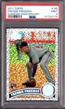 Top Freddie Freeman Cards to Collect 33