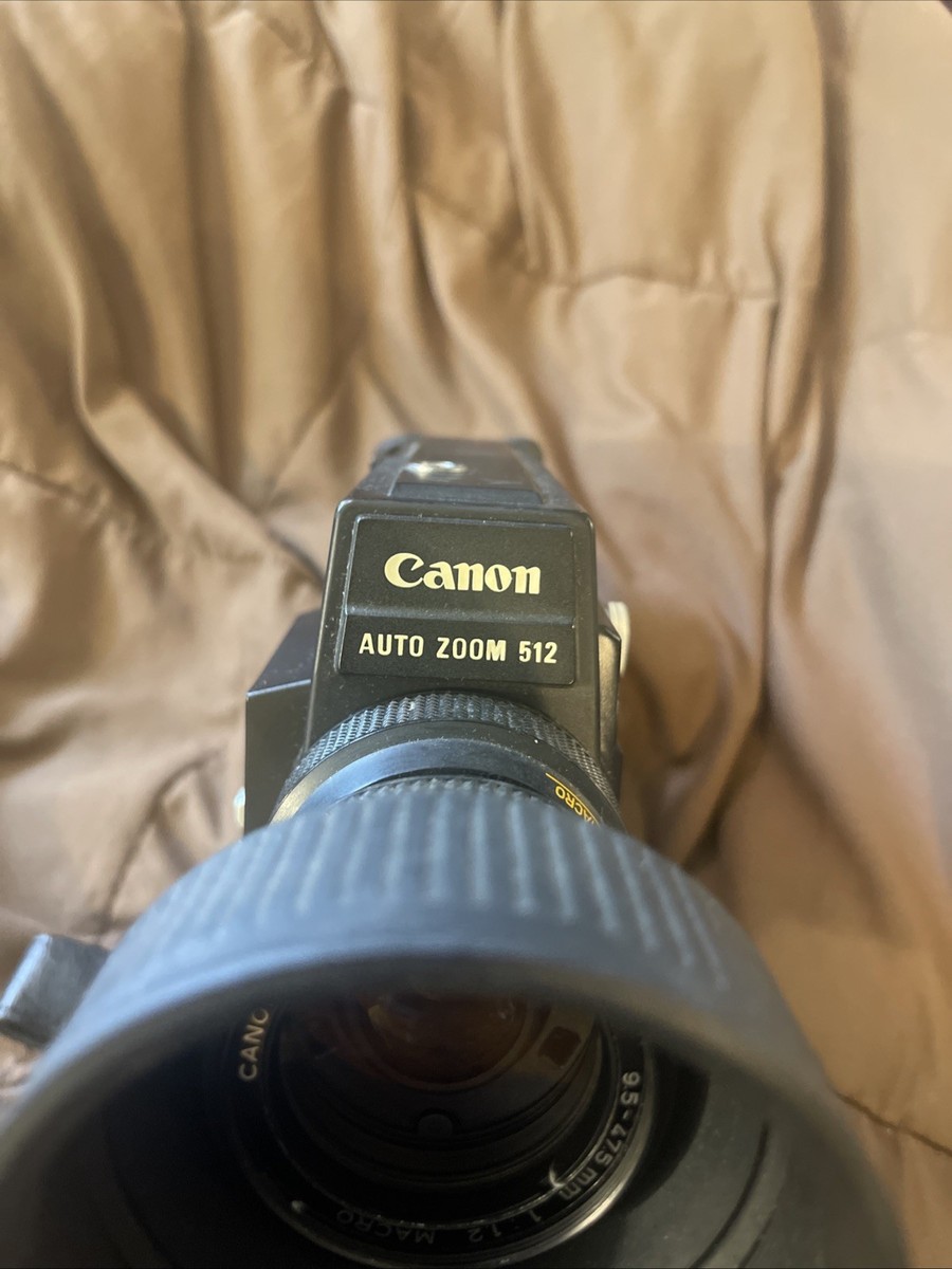 Canon AUTO ZOOM 512XL キャノン Electronic CANON AUTO ZOOM 512XL ELECTRONIC | eBay