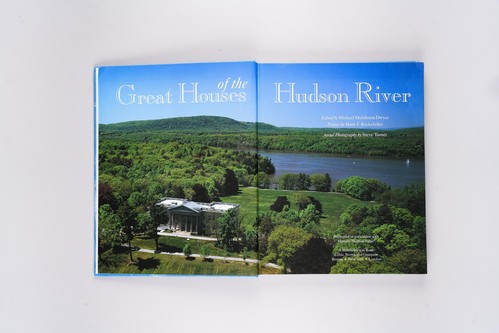 Great Houses of the Hudson River by Michael Middleton Dwyer Rare First Edition - Imagen 3 de 10