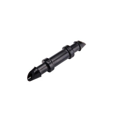 Raindrip 312050B Drip Irrigation Fittings Single Barbed Coupling Connectors 1/4