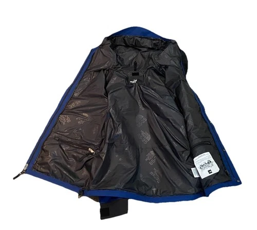 The North Face Mountain Gore-Tex Jacket Blue New W/Tags Men’s XS image 3