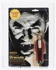 Vintage 1982 Remco Universal Monsters Series 2 Dracula MOC AFA 80