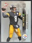 2025 Topps Signature Aaron Rodgers Base (RAW)