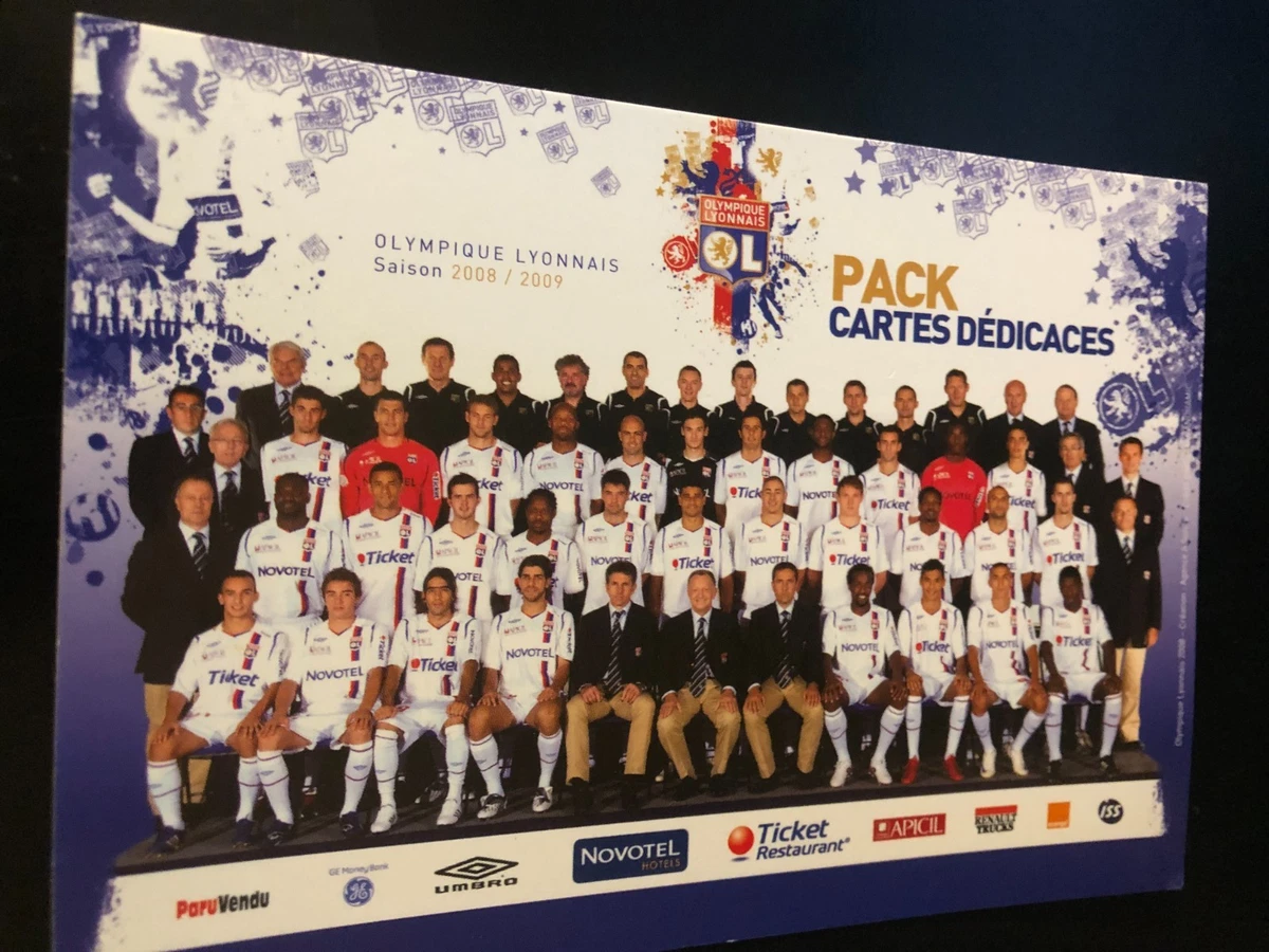 Porte - clés / Briquets Olympique Lyonnais : Souvenirs porte - clés