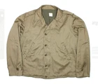 WW2 US Military M41 Field Jacket Large Size 40r M1941 Near Mint Original