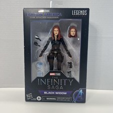 Marvel Legends Avengers Infinity Saga Black Widow 6    Figure Brand New