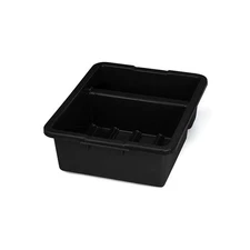 Tablecraft Products, 1547B, Bus Tubs and Lids  (New)