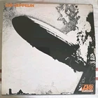 Led Zeppelin Debut SILVER STRIPE UK 1st press 1969 A1B1 Near Mint