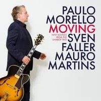Moving | Paulo Morello | Audio-Cd | Cd | 2025 | Edel Germany Gmbh / Hamburg