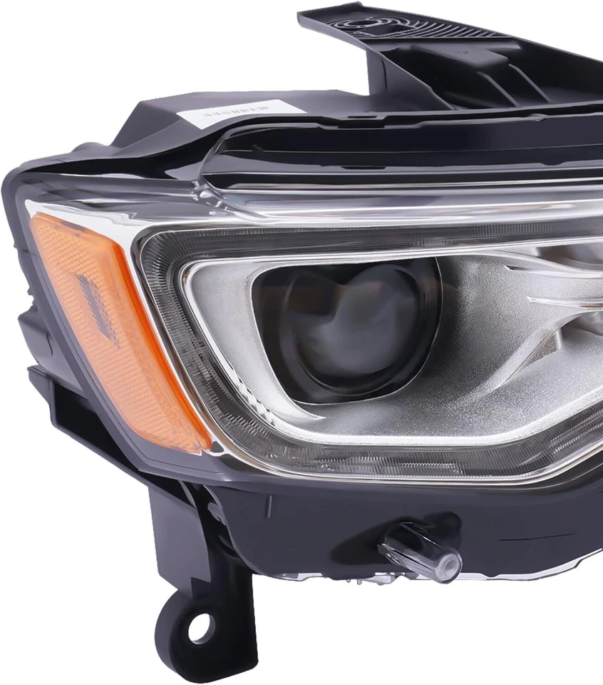 Faro de xenón/hid 2014-2016 para Jeep Grand Cherokee pasajero derecho sin AFS Foto 4 de 4