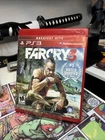 Far Cry 3 For PlayStation 3 PS3 CIB Tested Nice Clean Disk