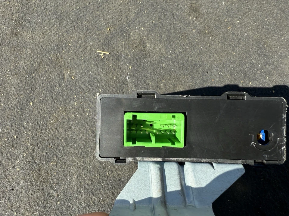 讴歌 TL S 型防盗锁控制模块 2007 - 2008 原始设备制造商 — 第 3/4 张图片