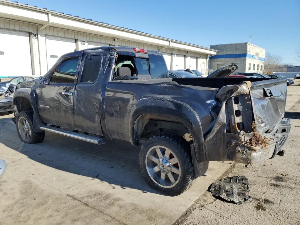 Rear Axle 8.6" Ring Gear 10 Bolt Opt JL4 Fits 09-13 SIERRA 1500 PICKUP 4798784 - Image 4 of 4