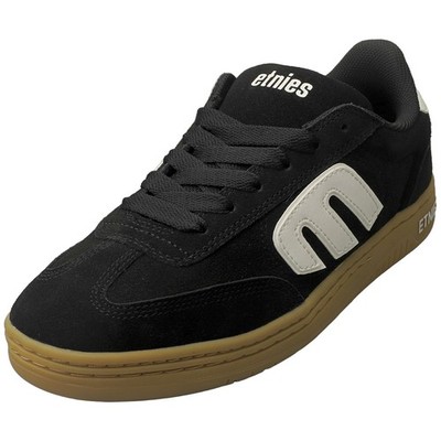 Etnies LOCUT Skate Trainer Herren Schwarz Weiss