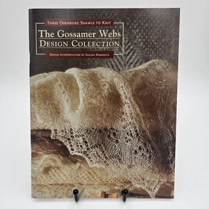 NEAR MINT The Gossamer Webs by Galina Khmeleva | Orenburg Lace Knitting Patterns
