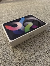 Apple iPad Air 4th Generation Wi-Fi Space Gray 64GB EMPTY BOX ONLY - NO DEVICE