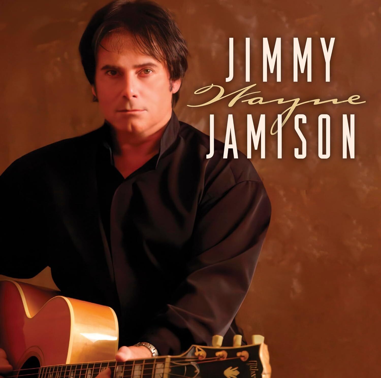 Альбом Джимми Уэйна Джеймисона Jimmy Wayne Jamison (CD)