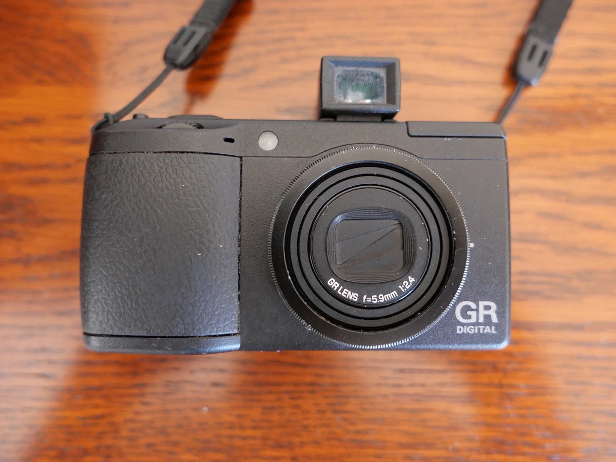 Ricoh GR II 数码相机| eBay