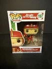 FUNKO POP ! HOWARD AS TURBO MAN 1167 JINGLE ALL THE WAY POP MOVIES DB3