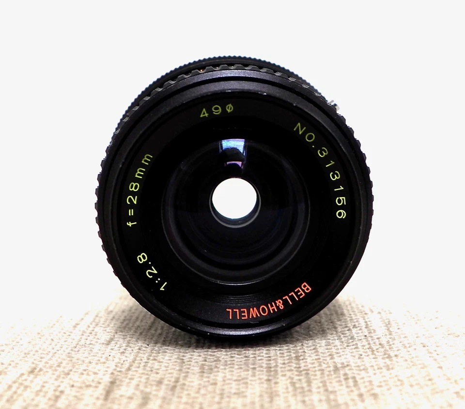 Super Macro SONY NEX E Mount DSLR fit 28mm Close Up Lens Kit NEX-5 3 F5 5R VG20 - Image 2 of 4