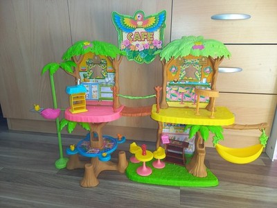 Enchantimals Dschungel Cafe Jungle Cafe von MATTEL