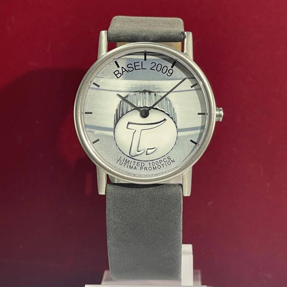 Reloj Hombre TUTIMA BASEL 2009 LIMITED 100 Cuarzo Usado Foto 3 de 4