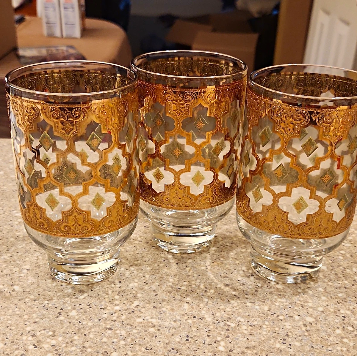 Vintage Highball Glasses for sale | eBay