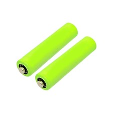 2Pcs LR03 Size Dummy Fake Battery Shell Conductor Dummy Cell Placeholder Cylinde
