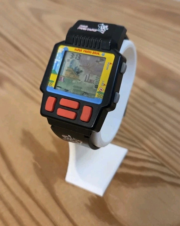 25+ Super Mario Bros. Video Game Watches for sale | Updated Oct 2026